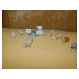 MARBLE ANIMALS AND OTHERS