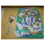 DOLL MAKING EYES ETC.