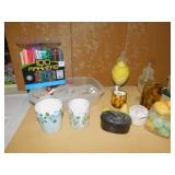 MARKERS, SOAPS, ETC.