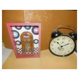 JUKE BOX FRAMED, COOKIE TIME TIN