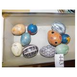 MARBLE EGGS