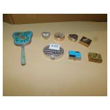 HEART BOX, PILL BOX, ETC.