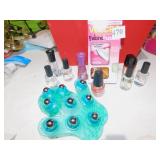 VELCRO FOR BODY, HAIR COMBS, ETC.