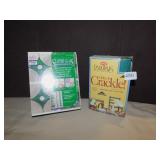 DIY STAINED GLASS WINDOW KIT AND MAKE IT CRACKLE