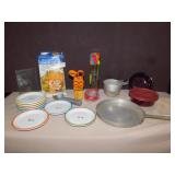 BLOOMING ONION FLOWER CUTTER, LUSTRE WATERLESS