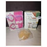 DIY STAINED GLASS WINDOW PAINTING KIT AND PATINA