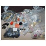 HUGE LOT OF VARIOUS BUTTONS
