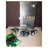 25 LED STRING LIGHTS (IN BOX), STRING OF