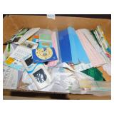 BUTTONS, EYE HOOKS, ETC.