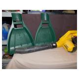 BLOWER VAC & LEAF COLLECTORS