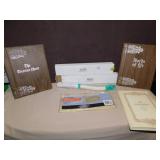 LONG REACH COMFORT WIPER, STORAGE CONTAINER,