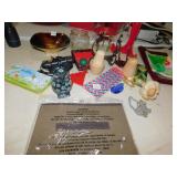 BLACK MARBLE OWL, RELAXATION BALLS, FREAK