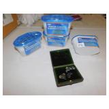 MILITARY METALS, MOISTURE CAPTURES