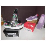 SHOES IMAN SIZE 9, JOY GO WALKER, NEW