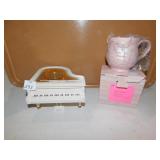 MUSICAL PIANO, TEMPTATIONS CUP, NEW OB