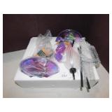 GARDEN/YARD LIGHTS, SOLAR POWER NEW OB