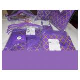 NEW CLOSET SYSTEM ORGANIZATION; HANGERS, HOOKS,