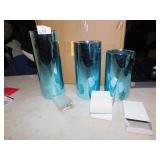 3 MERCURY HURRICANE WITH BATTERY OPERATED LIGHTS