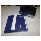 PLUM COLOR SET OF 3 BOXES