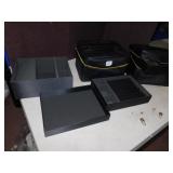 JIM JEWEL KIT TOWER WITH BONUS TRAY & LID WITH