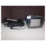 RCA TV ANTENNA, MAGNAVOX 5" TV