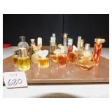 PERFUME INC. GIVENCHY, TABOO, ESTEE DAYTIME,