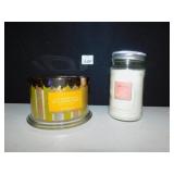 HOMEWORX CANDLES A PARTRIDGE IN A PEAR TREE,