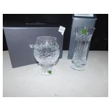 WATERFORD BOOK OF KELLS BRANDY GLASS 1, BALMORAL