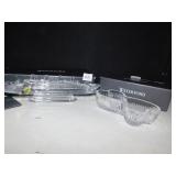 EXCLUSIVE STEAMSHIP WATERFORD FIGURINE AND