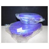 NEW COOKWARE W/ LIDS