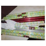 CELLO WRAP 11 ROLLS NEW