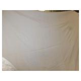 FULL SIZE BEADSPREAD WITH FRINGE BATES QUEEN