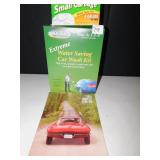 WATER SAVING CAR KIT, 65 CORVETTE BOOK