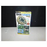 DISK LIGHT FOR PATIO