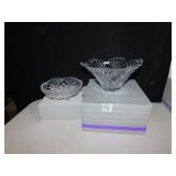 HONOR 8.5" BOWL WATERFORD, NEWBURY CANDY DISH