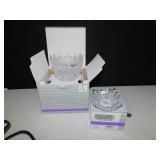 WATERFORD RING HOLDER, MALDEN 4" BOWL