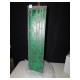 LED OUTDOOR SCULPTURE NEW