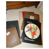 GROUP OF UNIQUE BOOKS. "CURIOSITIES OF THE BIBLE"