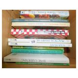 GROUP OF BOOKS INCLUDING PITTSBURGH COOKBOOK, A