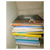 GROUP OF RECORDS INCLUDING SATURDAY NIGHT FEVER,