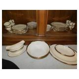 LENOX PRESIDENTIAL COLLECTION DISH SET INCLUDING,
