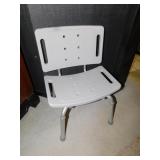 BATH CHAIR