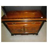 SERVER FLIP TOP 1 DRAWER/ TWO DRAWERS 40" W X 18"