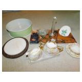 MZ AUSTRIA PC. CHEESECAKE PAN, ROYAL RUDOLSTADT