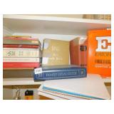 BOOKS, ALUMNI GROVE CITY, ETC.