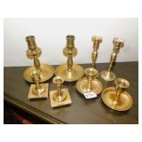 BRASS CANDLE STICKS