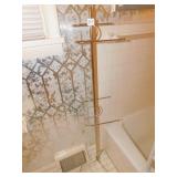 CHROME TOWEL BAR