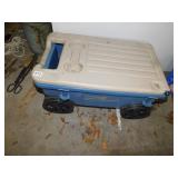 GARDEN CADDY W/ LIFT OUT TRAY