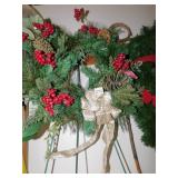 TWO WREATHS