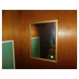 ACCENT MIRROR 24" X 18"